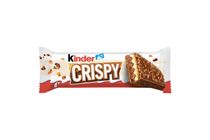 Kinder Crispy Crispy Wafer Coated with Milk Chocolate and Filled with Filling 34 g