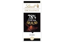 Lindt Excellence Dark Chocolate 78% | 100 g