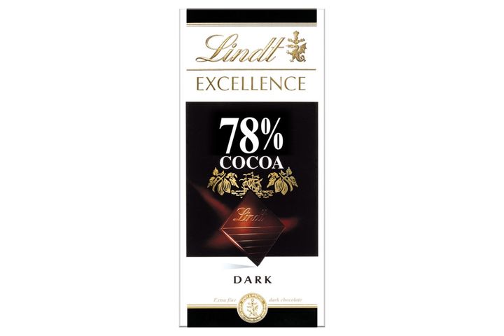 Lindt Excellence Hořká čokoláda 78% | 100 g