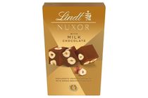 Lindt Nuxor gianduja mogyorós tejcsokoládé egész mogyoróval 150 g
