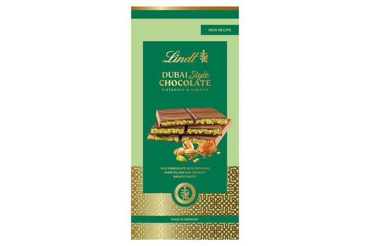 Lindt Dubai Style Chocolate | 145 g