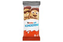 Kinder Kinderini Milk Biscuits with Cocoa | 25 g