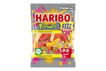 Haribo Pommes F!zz želé s ovocnou příchutí | 80 g