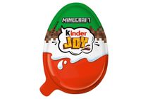 Kinder Joy Crispy Cocoa Coated Wafer Specialty with Surprise 20 g