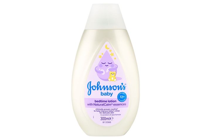 Johnson's Bedtime babaápoló 300 ml