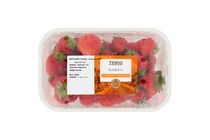 Tesco szamóca 500 g