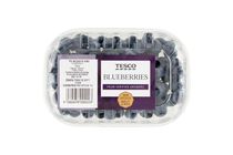 Tesco kék áfonya 125 g