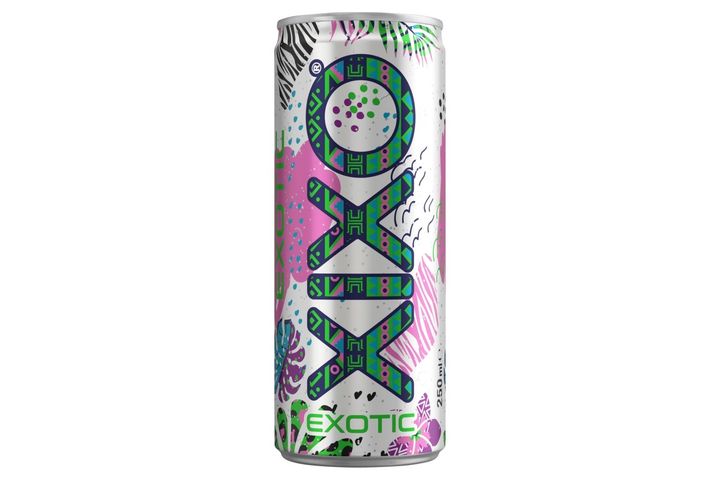 XIXO Exotic Soft Drink 250 ml