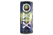 XIXO Tutti Fruity, Kiwi Flavour Soft Drink 250 ml