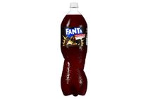 Fanta energiaszegény alma- és cseresznyeízű szénsavas üdítőital cukorral és édesítőszerekkel 1,75 l