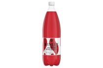 Kinley meggy-és fekete borsízű szénsavas üdítőital cukorral és édesítőszerekkel 1,5 l