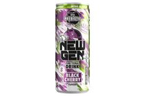 HELL New Gen Black Cherry Flavour Functional Drink 250 ml