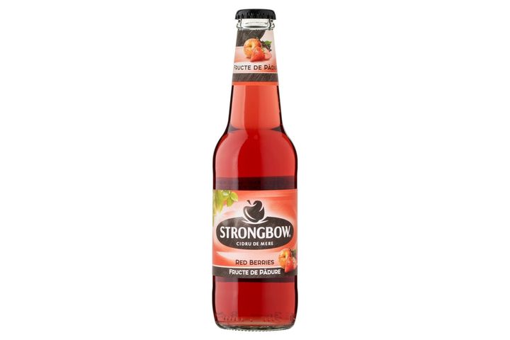 Strongbow Red Berries Cider 4,5% 330 ml