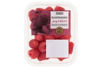 Tesco málna 125 g
