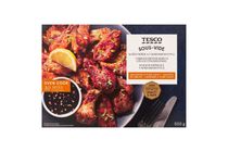 Tesco Sous-Vide csirkeszárnyak koreai stílusú fűszerezéssel 500 g