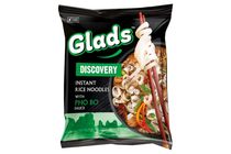 Glads rizstésztaleves pho bo-szósszal és szárított zöldségekkel 65 g