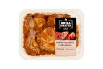 Grill Master buffalo ízesítésű csirkeszárny 500 g