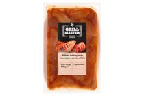 Grill Master fekete fokhagymás ízesítésű csirkemellfilé 800 g