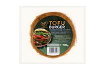 Real Nature Tofu vegán szójaburger 100 g