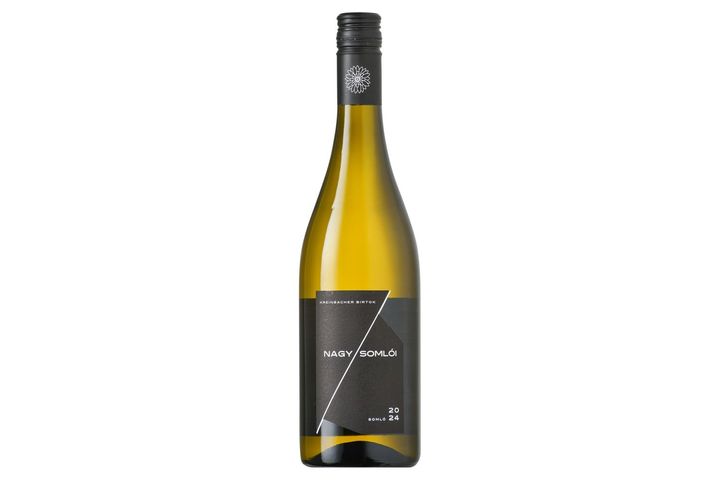 Kreinbacher Somlói Cuvée Dry White Wine 13% 0,75 l