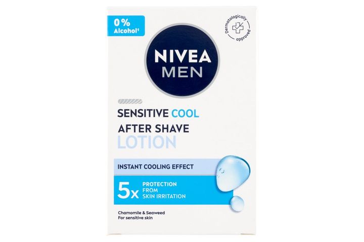 NIVEA MEN Sensitive Cool after shave lotion 100 ml
