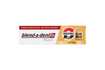 Blend-a-dent Plus Unbeatable Bite Műfogsorrögzítő Krém Teljes és Részleges Műfogsorokhoz, 40 ml