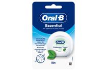 Oral-B Essential Floss – Viaszos Fogselyem Szűk Helyekhez – Mentolos Ízesítés – 50 m