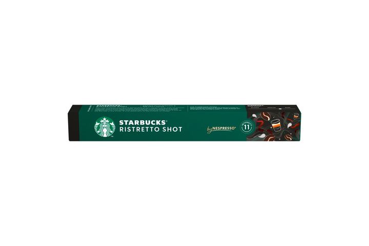 Starbucks Ristreto Shot by Nespresso kávové kapsle | 57 g