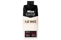 Mizo Coffee Selection Flat White UHT zsírszegény kávés tej 250 ml