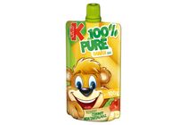 Kubu 100% Banana-Apple Purée with Vitamin C 100 g
