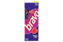 Rauch Bravo Red Multi Fruit Drink with 5 Vitamins 1,5 l