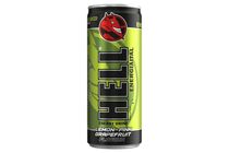 HELL Lemon-Pink Grapefruit Flavour Energy Drink 250 ml
