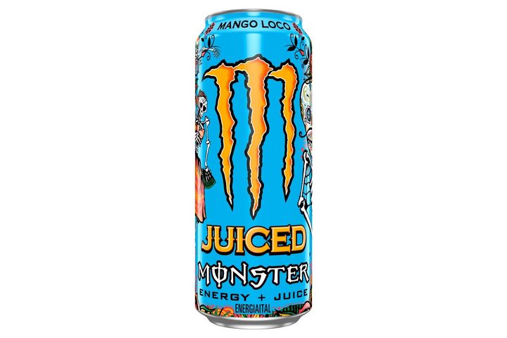 Monster Energy Juiced Monster Mango Loco szénsavas energiaital 500 ml