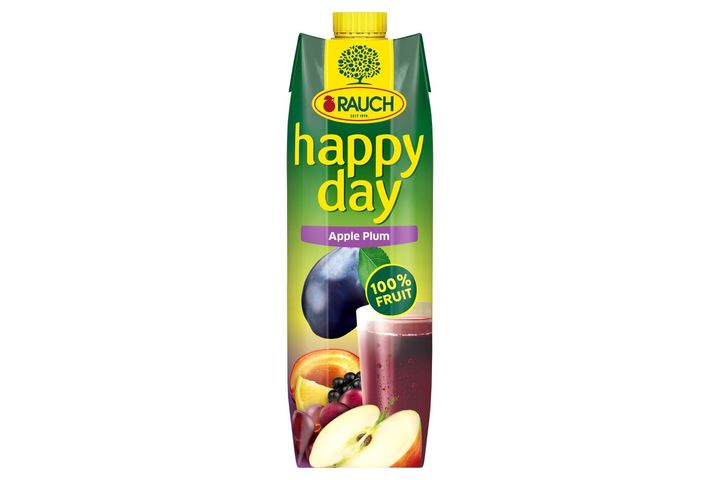 Rauch Happy Day vegyes gyümölcsital 1 l