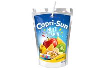 Capri-Sun Multivitamin Mixed Fruit Drink with Sugar and Sweetener 200 ml