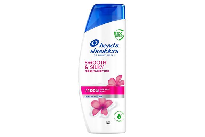 H&S Šampon Smooth & Silky | 250 ml