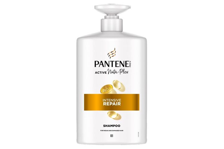 Pantene Pro-V Repair & Protect sampon 800ml pumpás flakon száraz hajra. Active Nutri-Plex