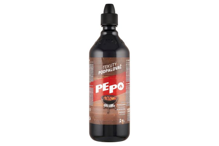 Pepo Tekutý podpalovač | 1 l