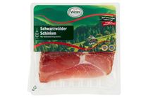 Familie Wein fekete-erdei nyers füstölt szeletelt, lassan pácolt sonka sertéscombból 100 g