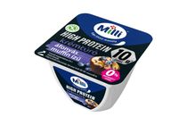 Milli High Protein áfonyás muffin ízű krémtúró 150 g