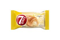 7DAYS croissant pezsgő ízű töltelékkel 60 g