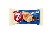 7 Days Croissant Oreo & Vanilla Flavor | 60 g