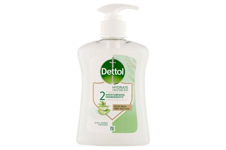 DETTOL Liquid Soap Aloe and Bamboo | 250 ml