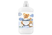 Coccolino Fabric softener sensitive cotton cloud (74 washes) | 1.702 l