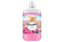 Coccolino Fabric softener fresh silk lily (74 washes) | 1.702 l