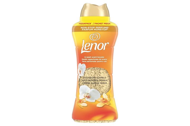 Lenor Scent Booster 735gGold Orchid & Vanilla