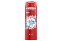 Old Spice Cold Spice Férfi 3 az 1-ben Arcmosó, Tusfürdő és Sampon, 400 ml