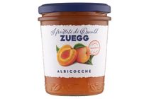 Zuegg sárgabarack extra lekvár 320 g