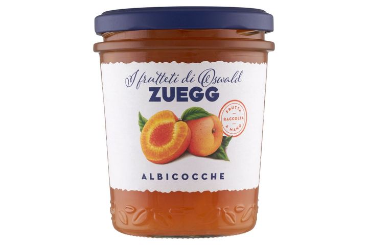 Zuegg Apricot Extra Jam 320 g