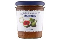 Zuegg füge extra lekvár 330 g